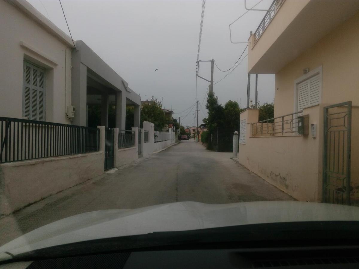 דירות Vrahati Cozy House 3 מראה חיצוני תמונה